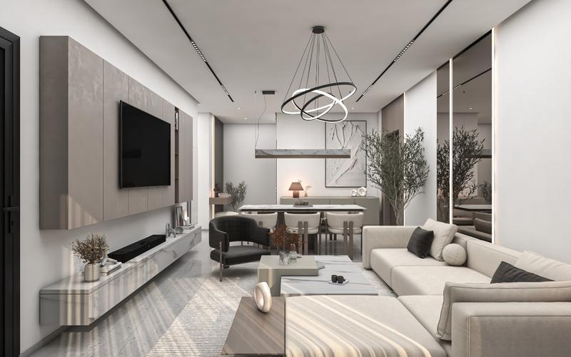 Appartement s+3 6